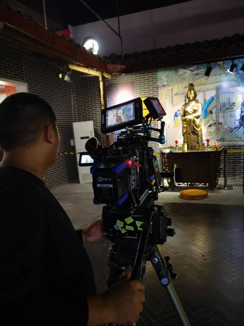 场景赋能，沉浸体验——和静县TVC与广告片拍摄制作的场景化探索